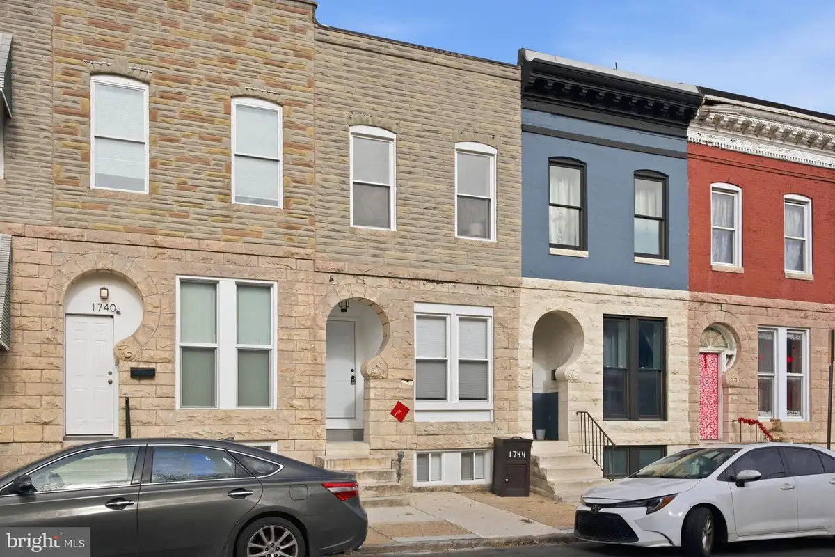 1742 E Oliver St, Baltimore, MD 21213 - Image #1