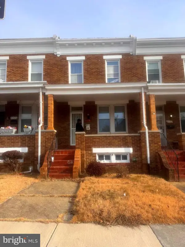 2728 Pelham Ave, BALTIMORE, MD 21213