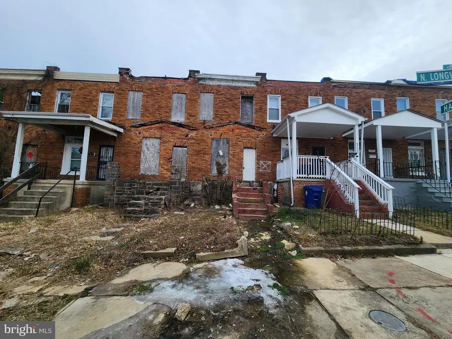 713 N Longwood St, Baltimore, MD 21216 - Image #2
