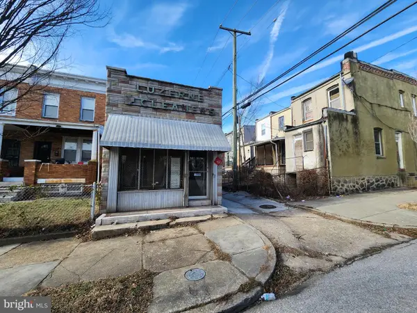 1056 N Luzerne Ave, BALTIMORE, MD 21205