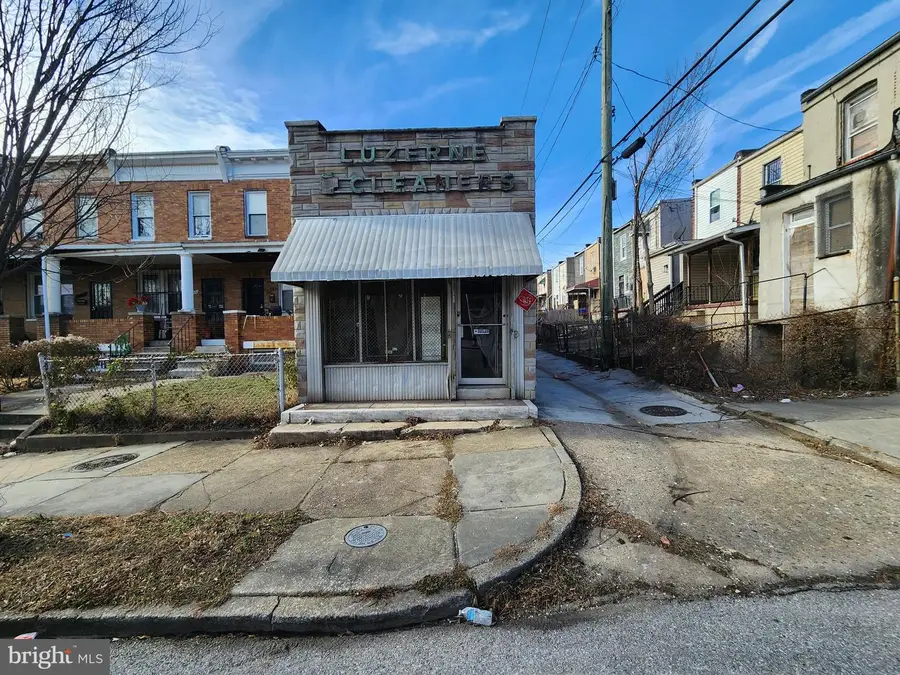 1056 N Luzerne Ave, Baltimore, MD 21205 - Image #2