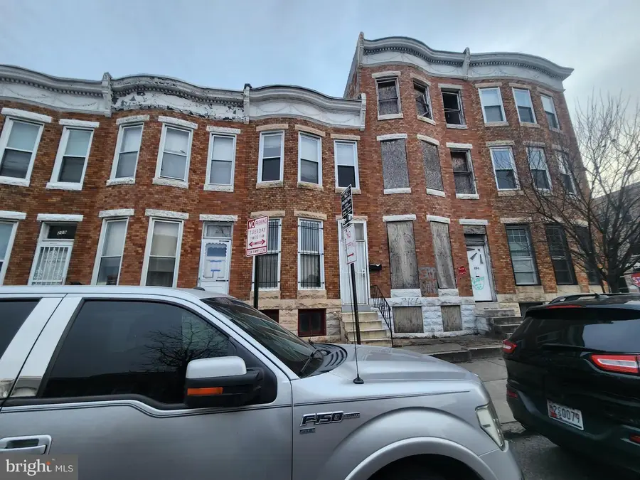 205 Monroe St, Baltimore, MD 21223 - Image #2