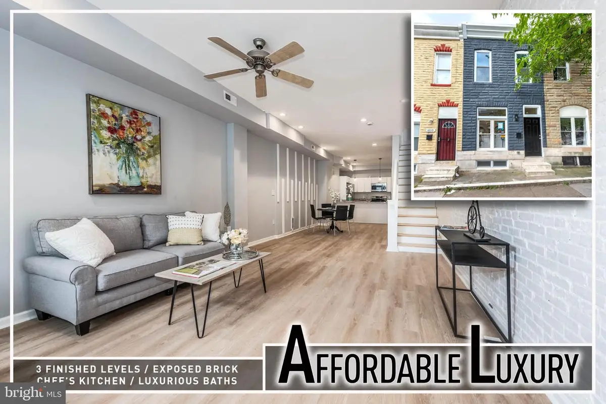 1807 E Lafayette Ave, Baltimore, MD 21213 - #1
