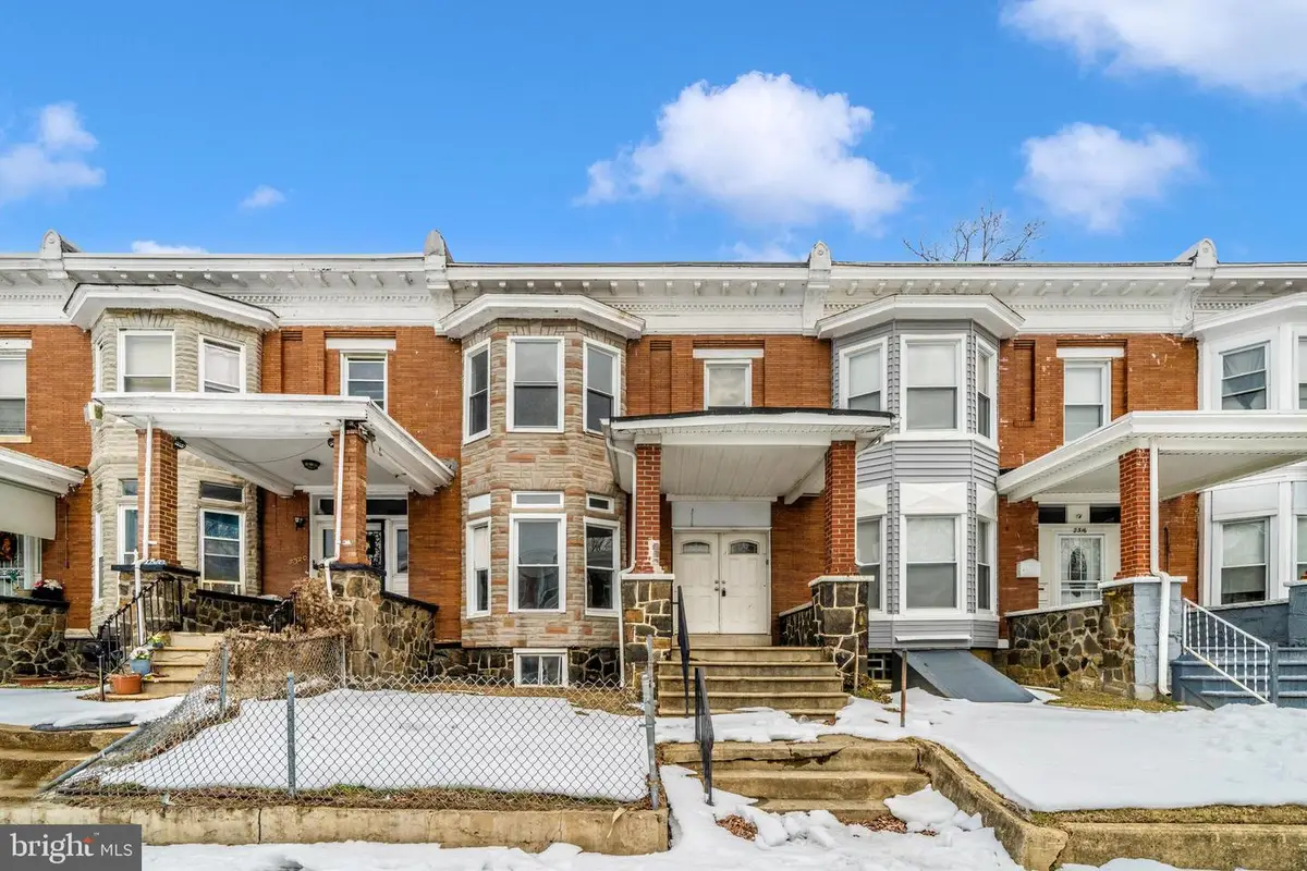 2318 W Lanvale St, Baltimore, MD 21216 - Image #1