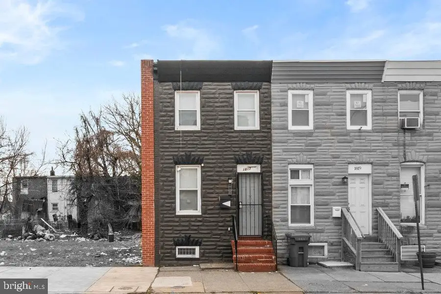 1817 Mchenry St, Baltimore, MD 21223 - #3