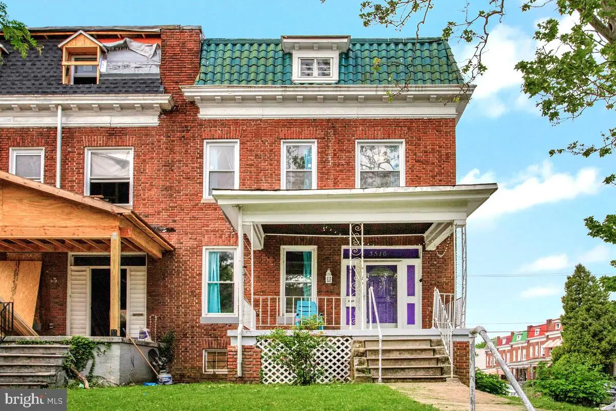 3516 Reisterstown Rd, Baltimore, MD 21215 - #1