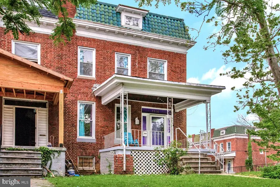 3516 Reisterstown Rd, Baltimore, MD 21215 - #2