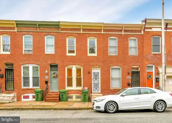 1007 N Washington St, BALTIMORE, MD 21205
