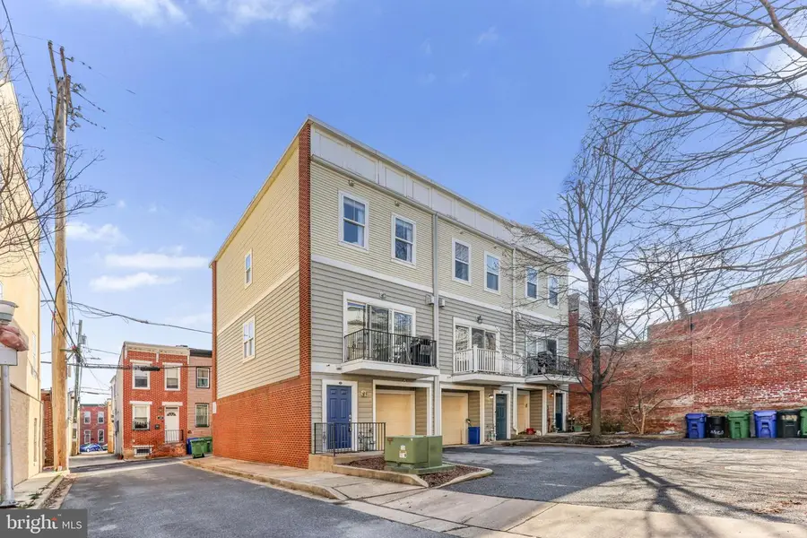 126 N Duncan St, Baltimore, MD 21231 - #2