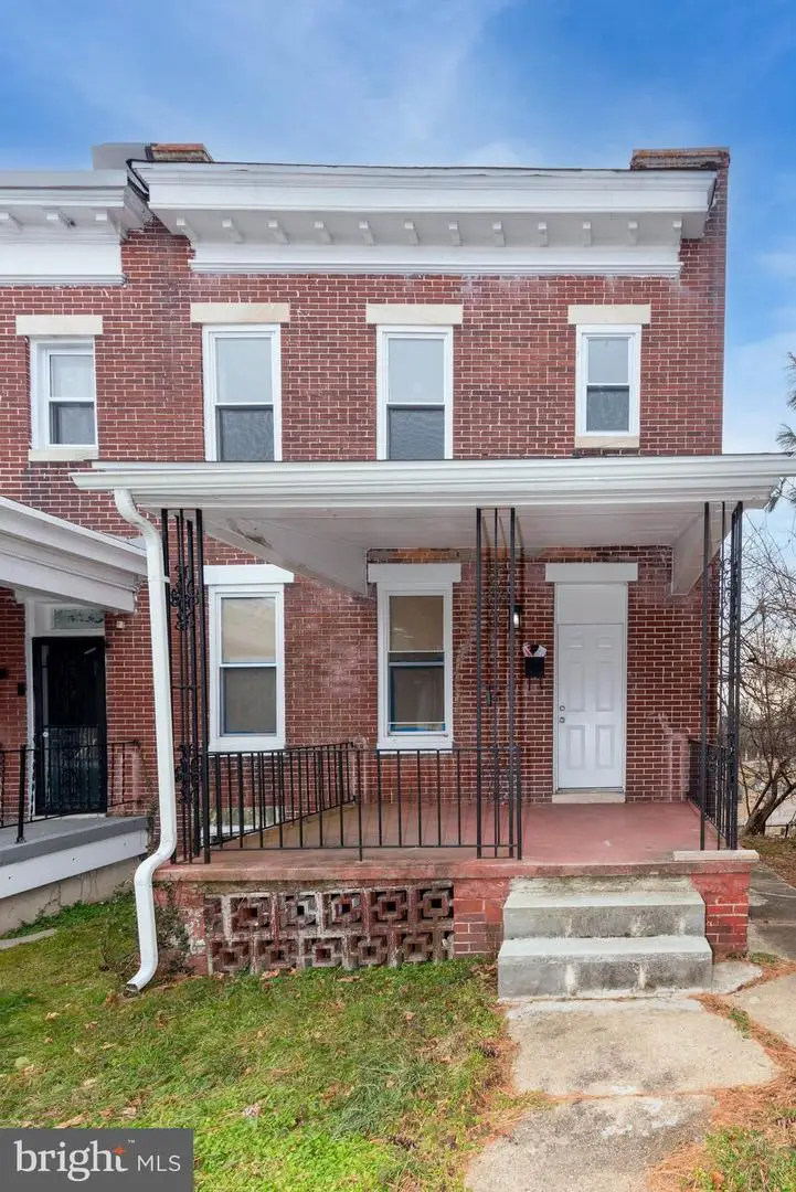 4021 W Franklin St, Baltimore, MD 21229 - Image #1