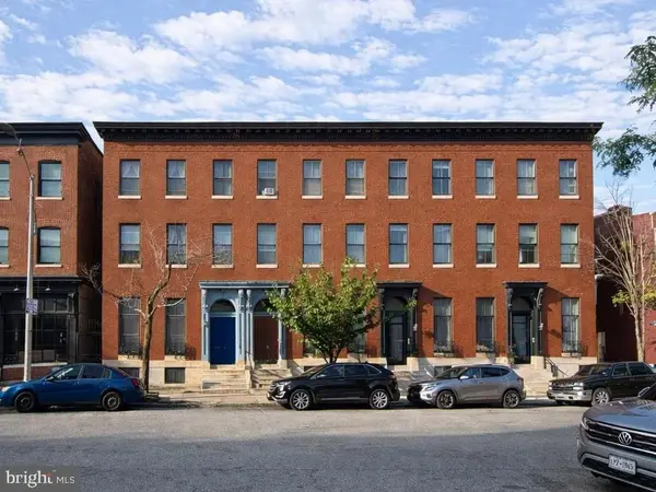 222 W Madison St, BALTIMORE, MD 21201