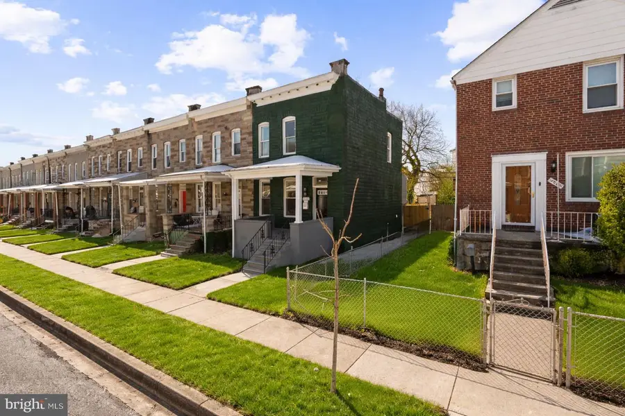 4009 Belwood Ave, Baltimore, MD 21206 - #2