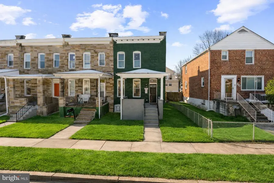 4009 Belwood Ave, Baltimore, MD 21206 - #3