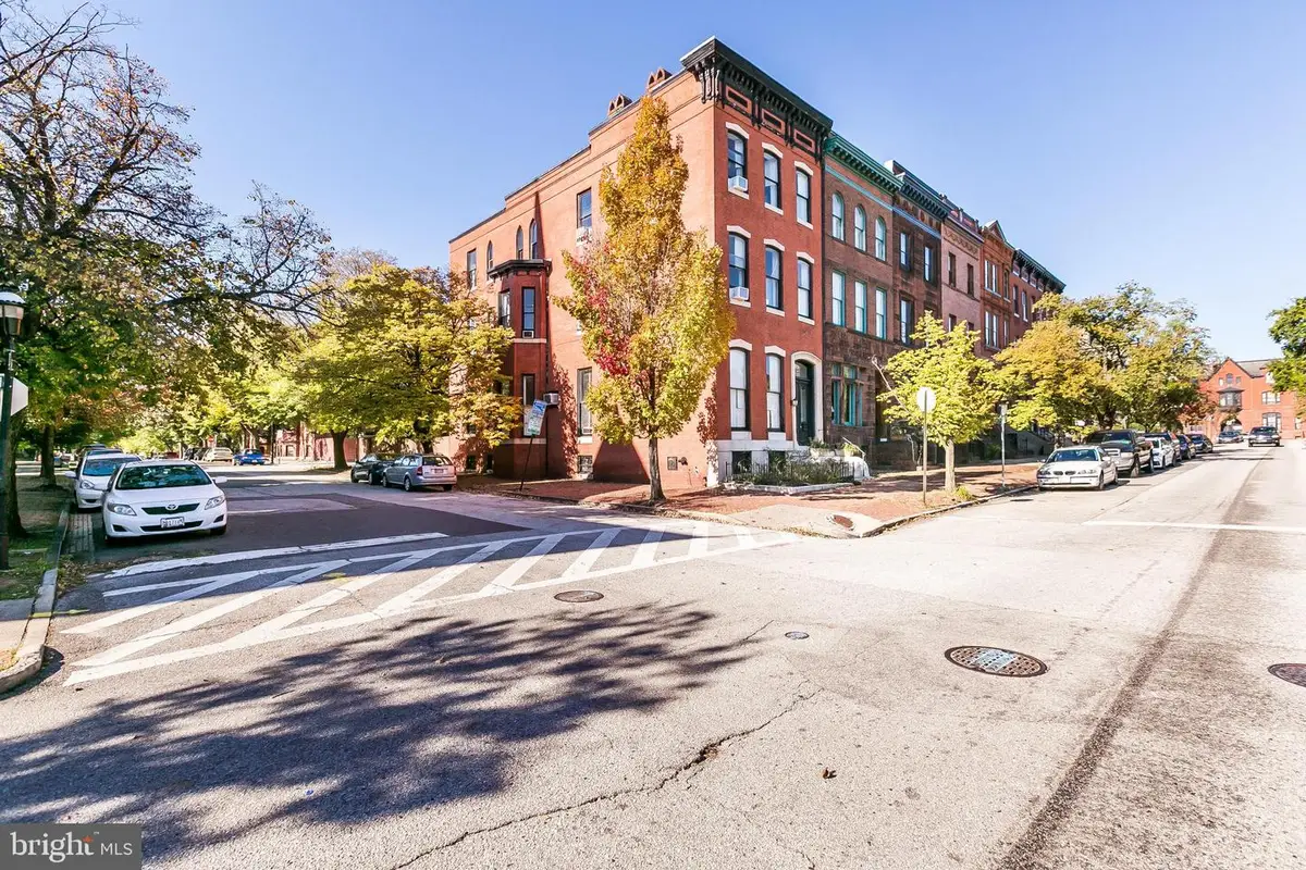 1700 Park, Baltimore, MD 21217 - #1