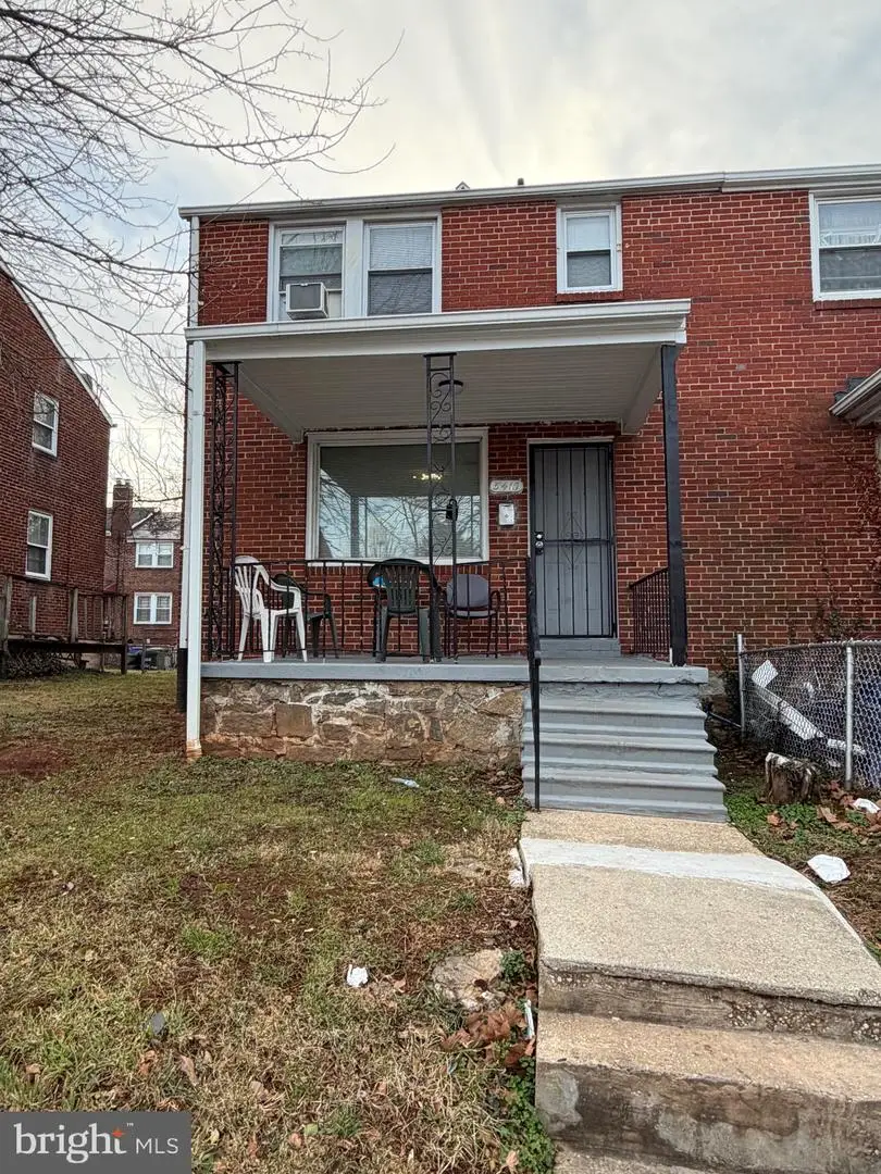 5410 Fairlawn Ave, Baltimore, MD 21215 - Image #1