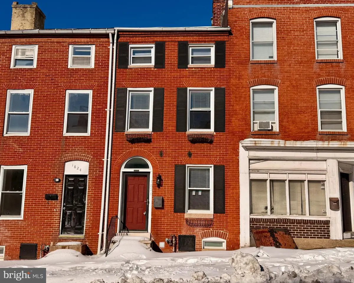 1826 E Lombard St, Baltimore, MD 21231 - Image #1