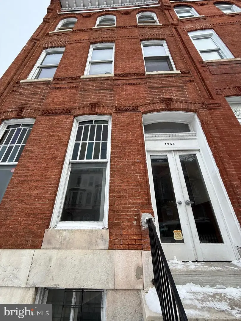 1741 Park Ave, Baltimore, MD 21217 - #1