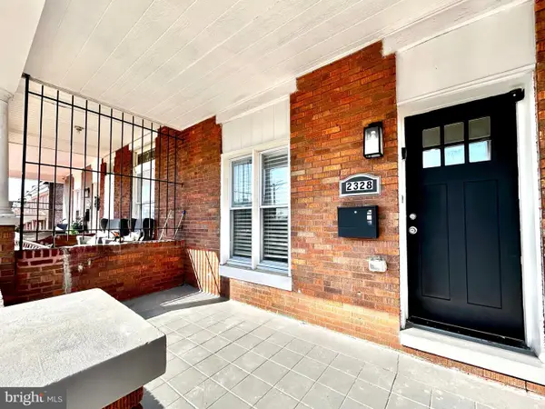 2328 Calverton Heights Ave, BALTIMORE, MD 21216