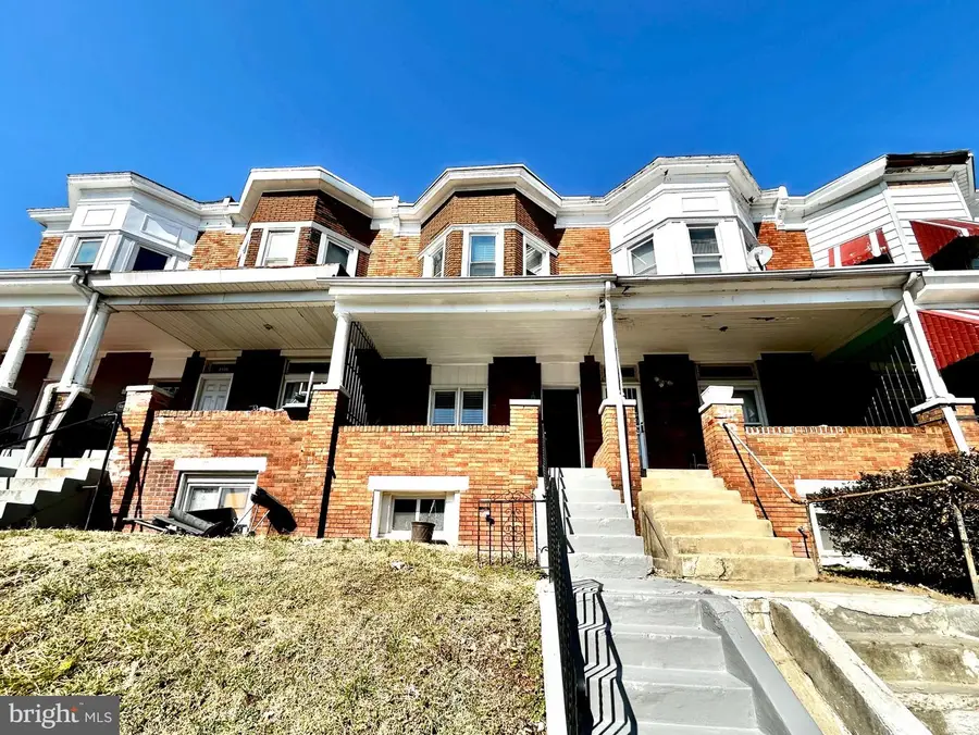 2328 Calverton Heights Ave, Baltimore, MD 21216 - #2