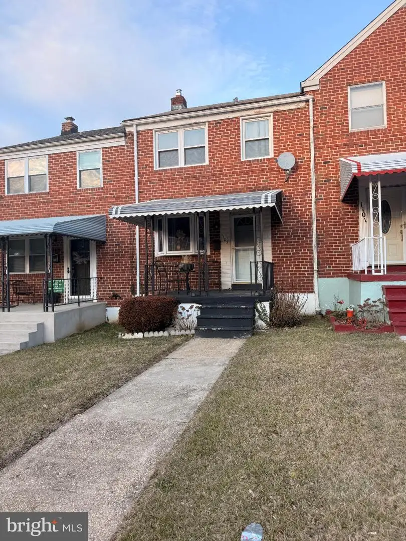 Address Withheld By Seller, Baltimore, MD 21229 - #1