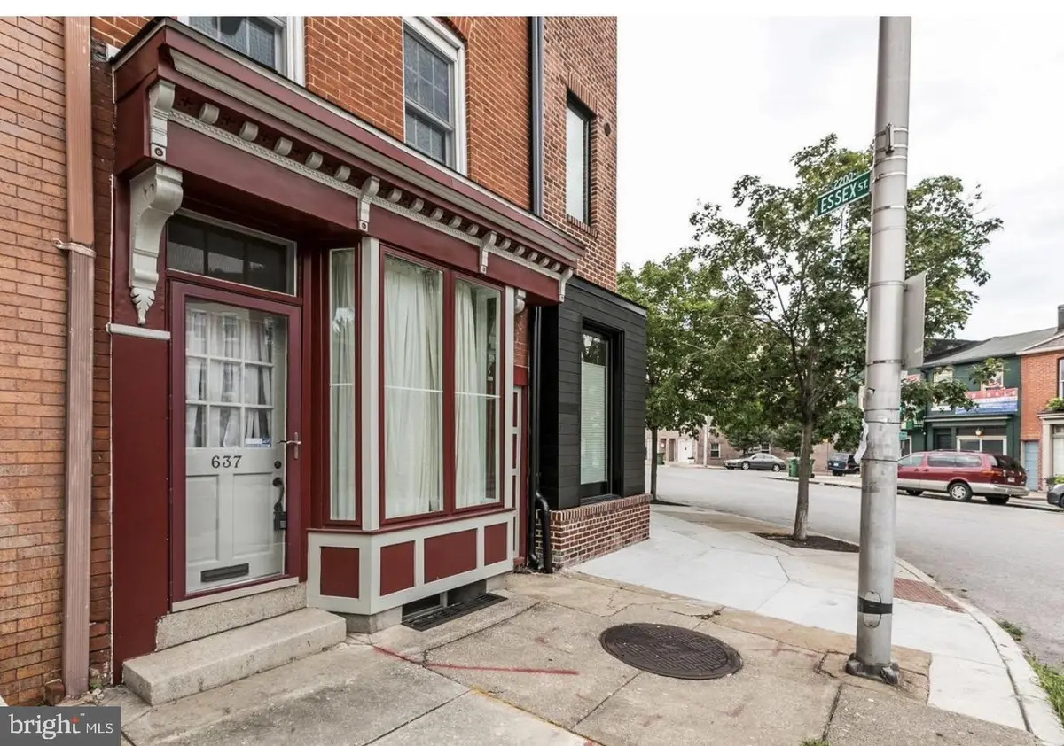 637 S Patterson Park Ave, Baltimore, MD 21231 - Image #1