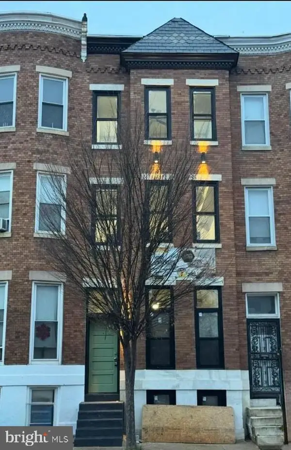 704 E 20th St, BALTIMORE, MD 21218