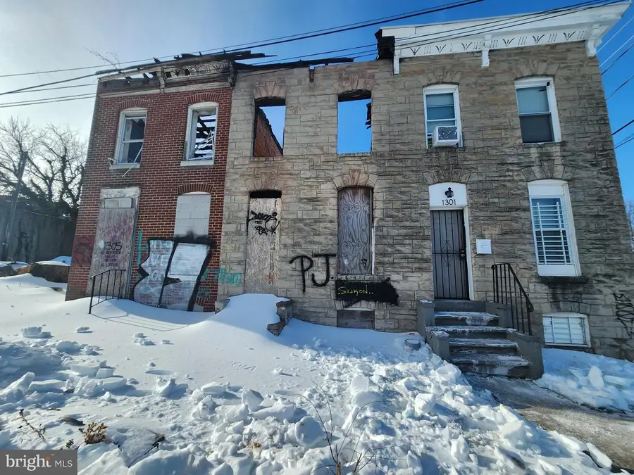 1303 Cliftview Ave, Baltimore, MD 21218 - Image #2