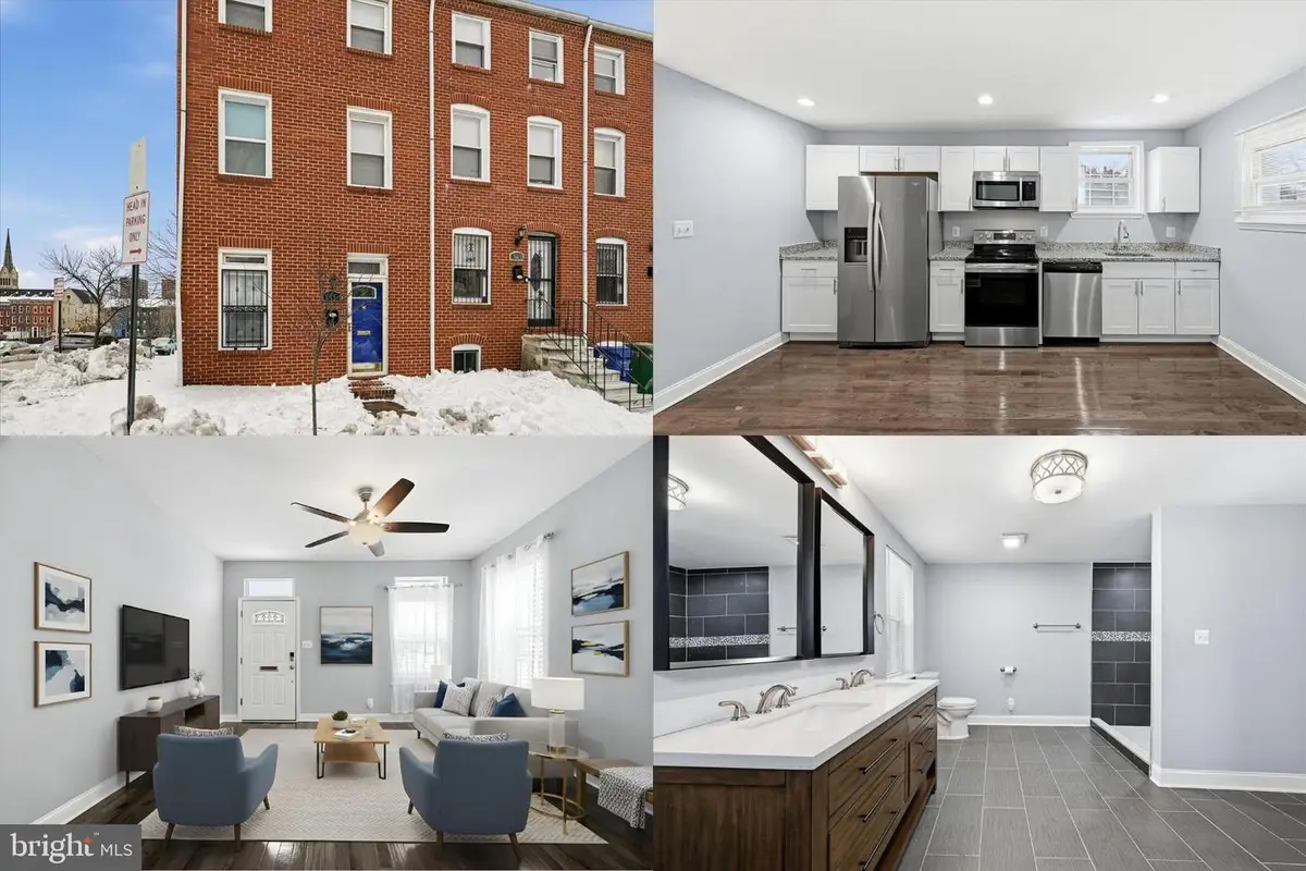 529 Mosher St, Baltimore, MD 21217 - #1