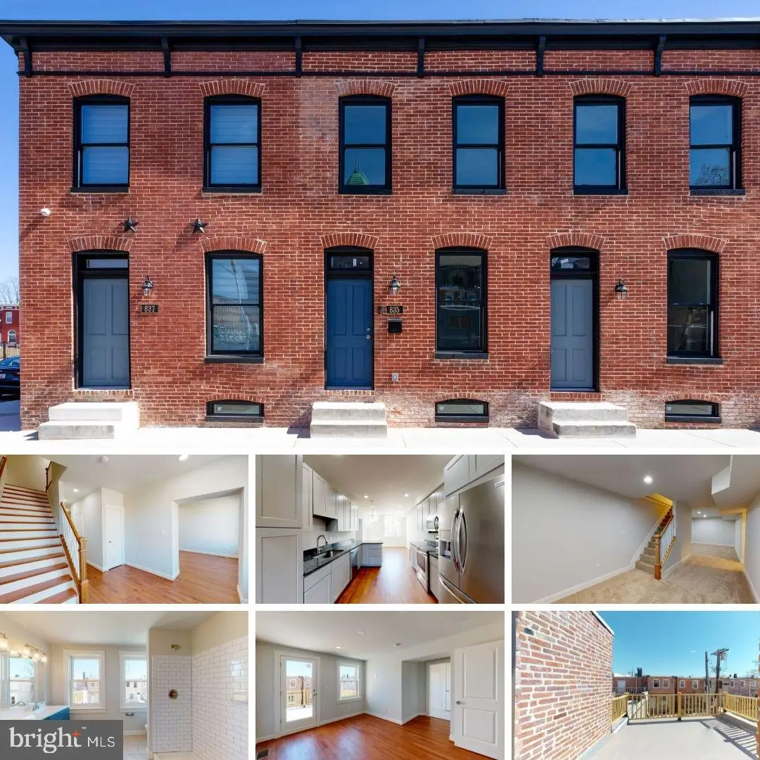 2245 E Biddle St, Baltimore, MD 21213 - #1