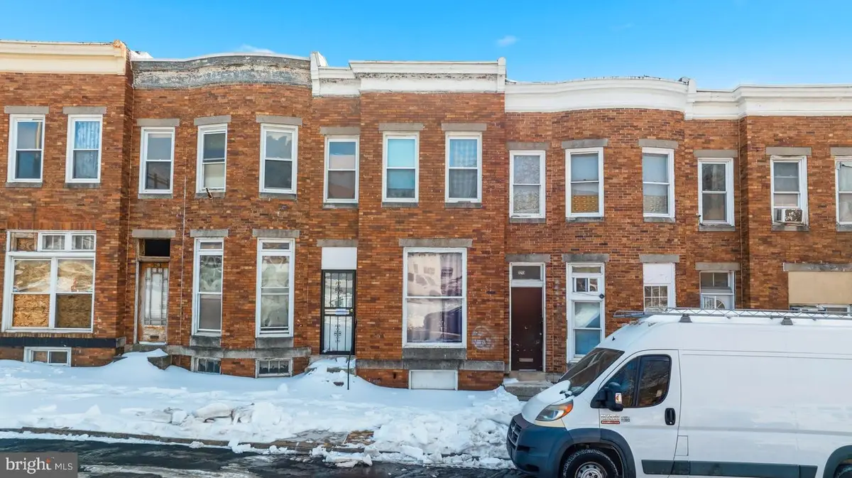 2211 W Pratt St, Baltimore, MD 21223 - #1