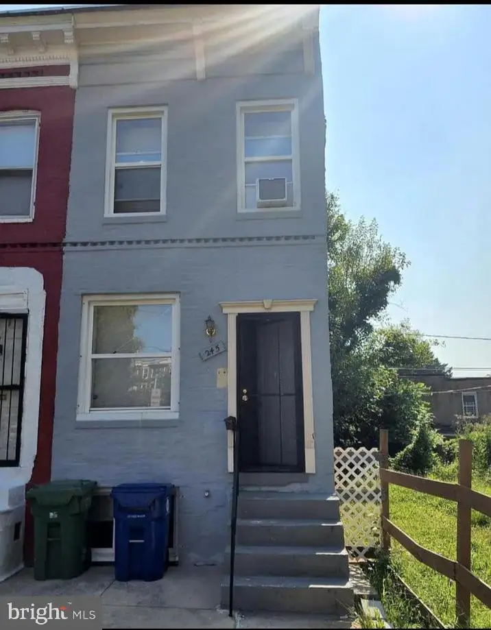 245 N Bruce St, Baltimore, MD 21223 - Image #1