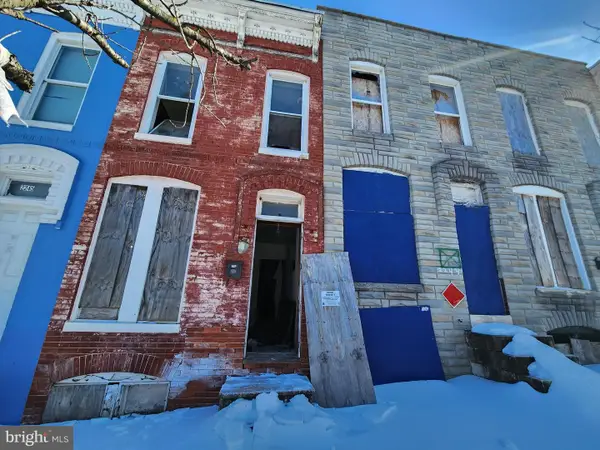 2247 Sidney Ave, BALTIMORE, MD 21230