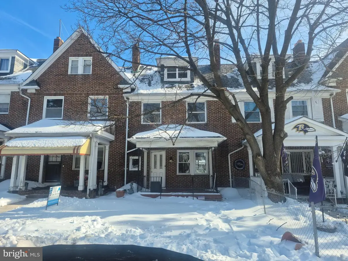 805 N Woodington Rd, Baltimore, MD 21229 - #1