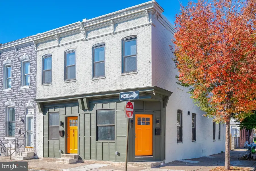 532 N Belnord Ave, Baltimore, MD 21205 - Image #2