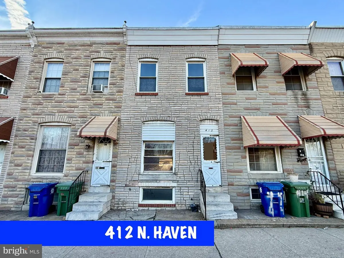 412 N Haven St, Baltimore, MD 21224 - Image #1