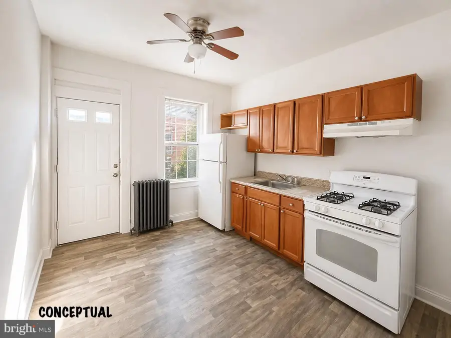 1550 N Carey St, Baltimore, MD 21217 - #2
