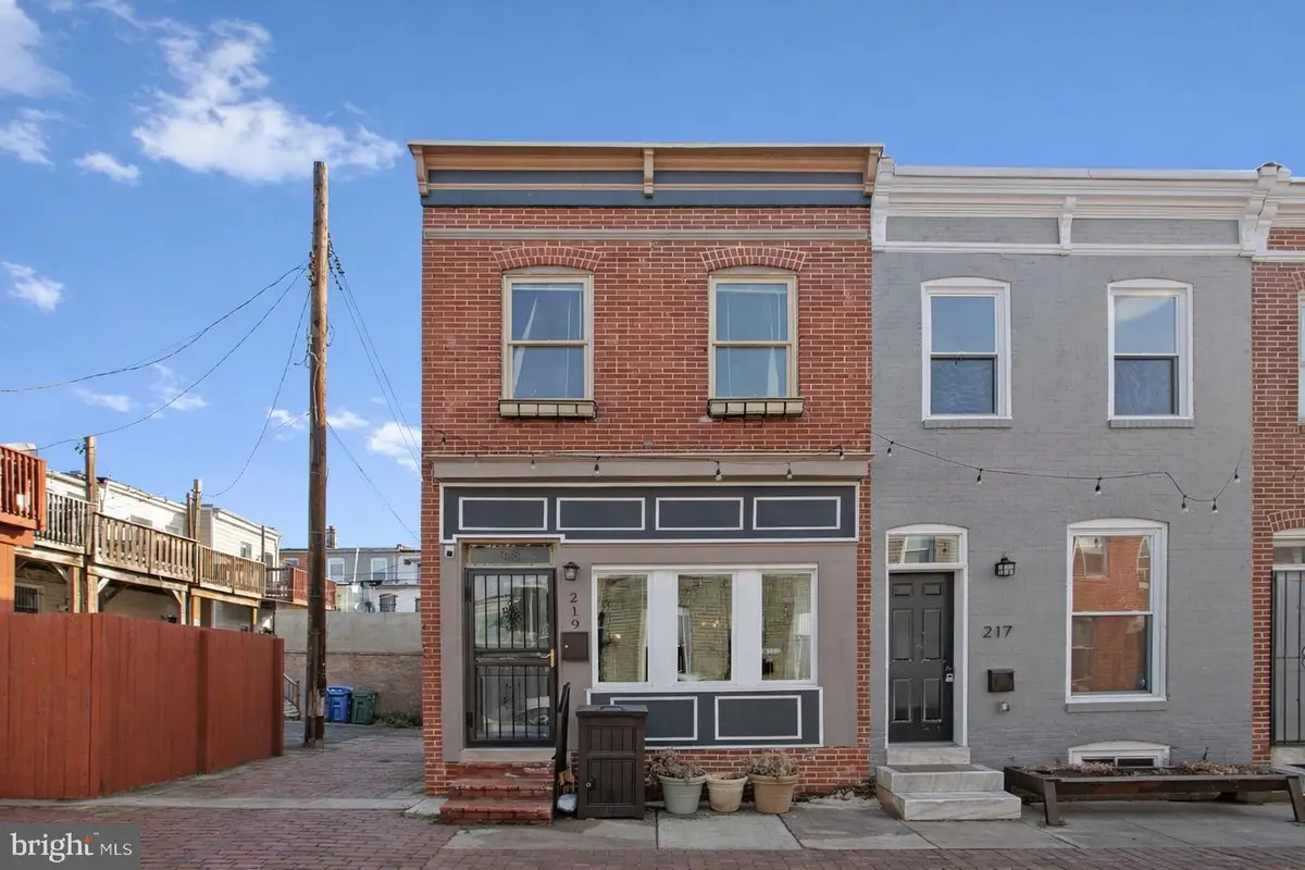 219 N Belnord Ave, Baltimore, MD 21224 - #1