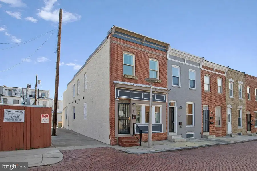 219 N Belnord Ave, Baltimore, MD 21224 - #2