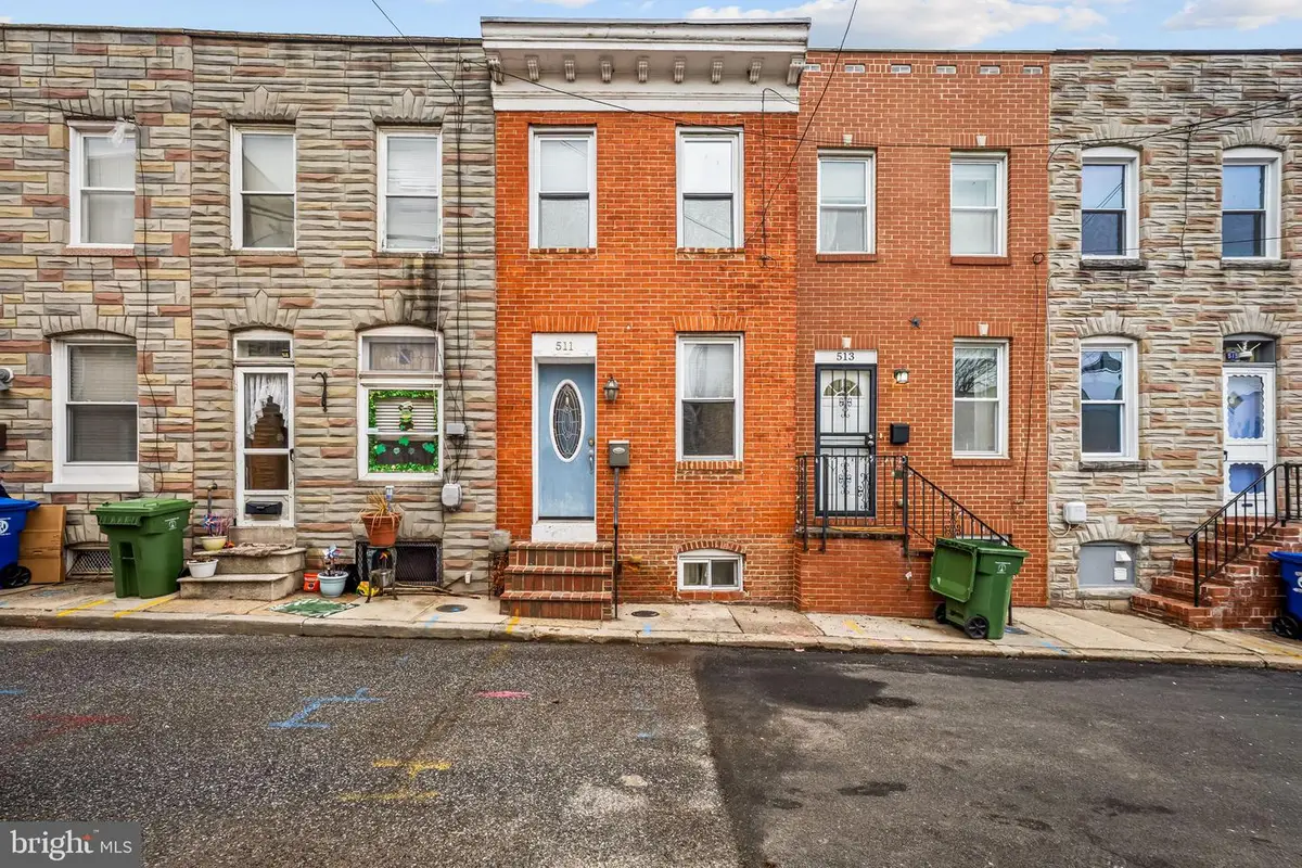 511 S Bradford St S, Baltimore, MD 21224 - #1