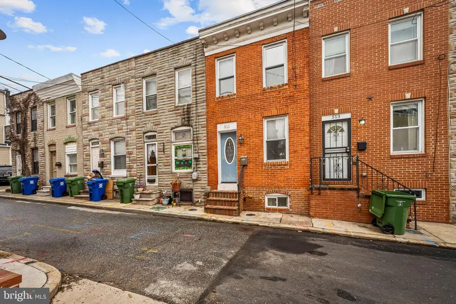 511 S Bradford St S, Baltimore, MD 21224 - #2
