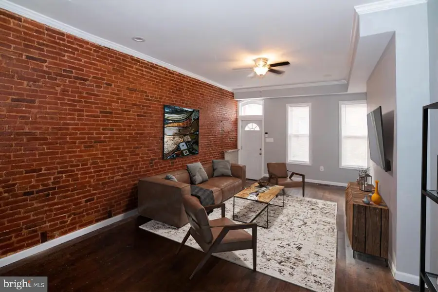 745 Dolphin St, Baltimore, MD 21217 - #3