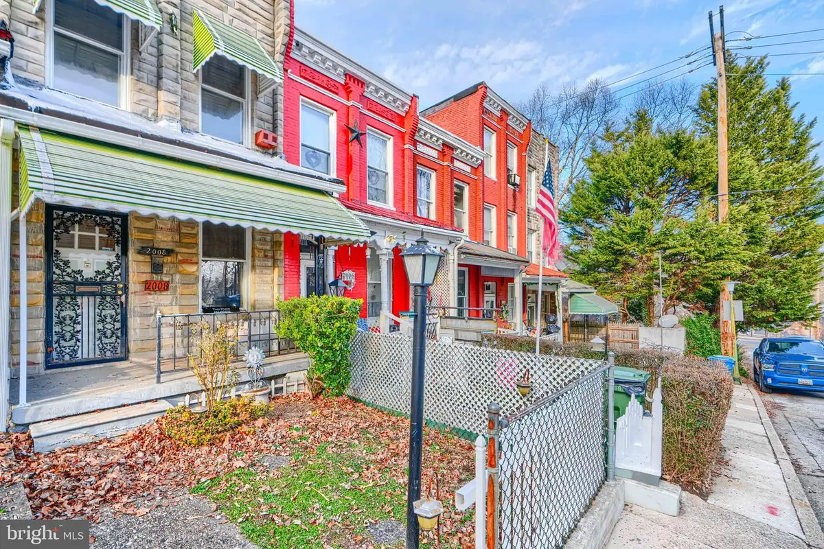 2008 Rockrose Ave, Baltimore, MD 21211 - Image #1