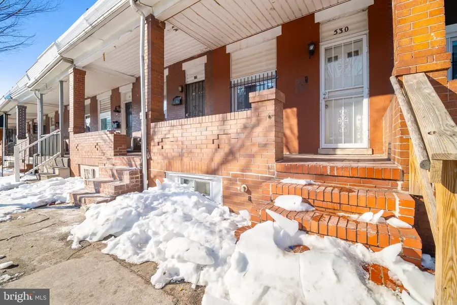 530 N Curley St, Baltimore, MD 21205 - #2