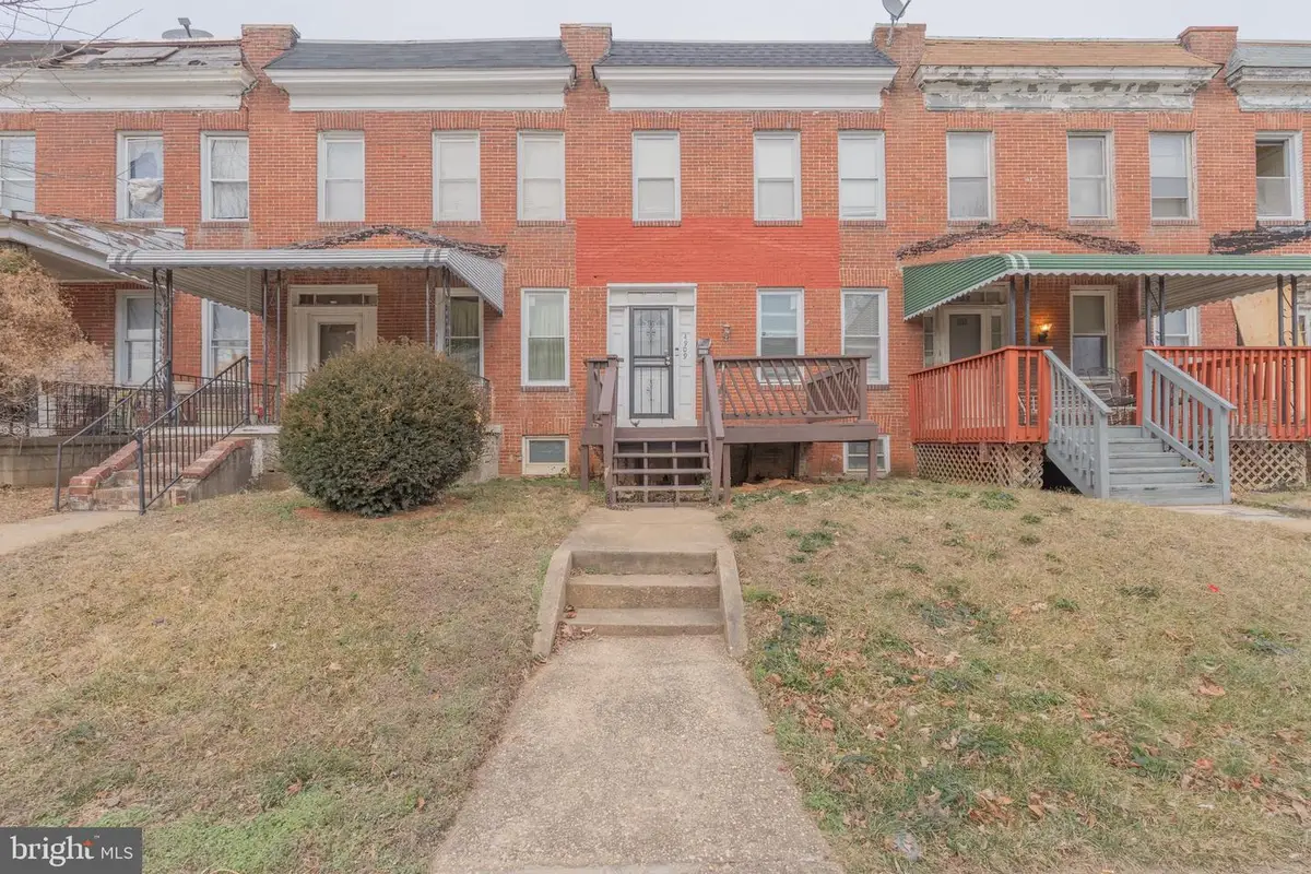 4909 Litchfield Ave, Baltimore, MD 21215 - Image #1