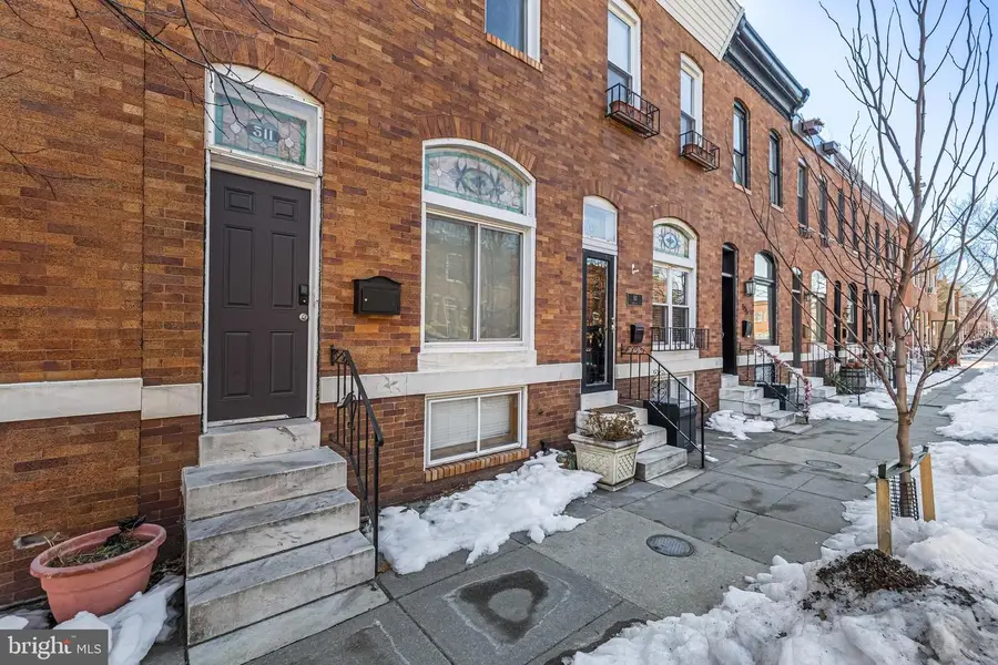 511 S Lakewood Ave, Baltimore, MD 21224 - #2