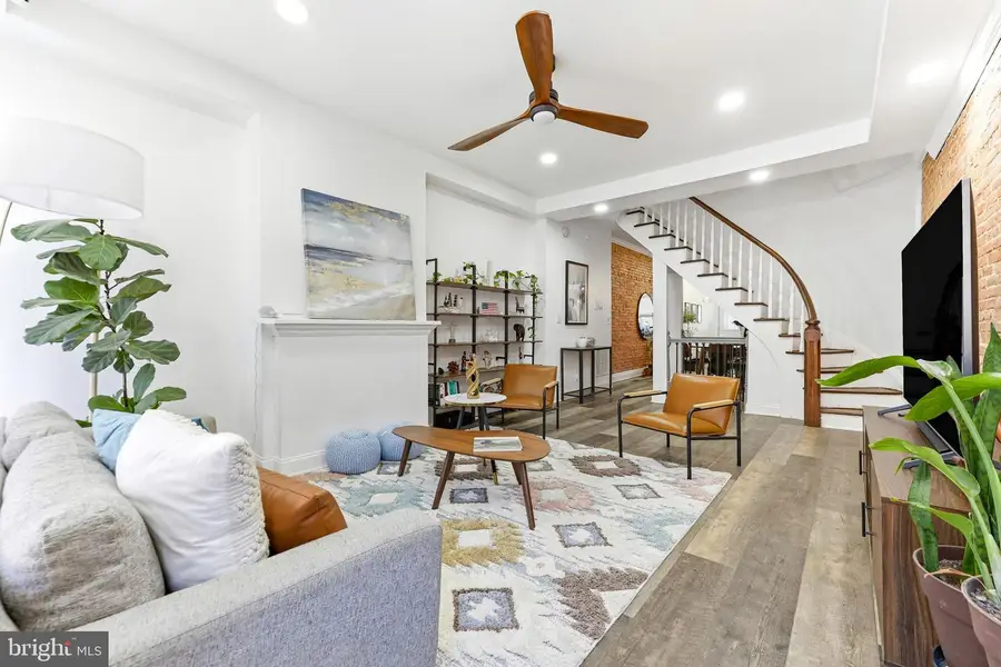 737 Dolphin St, Baltimore, MD 21217 - #2