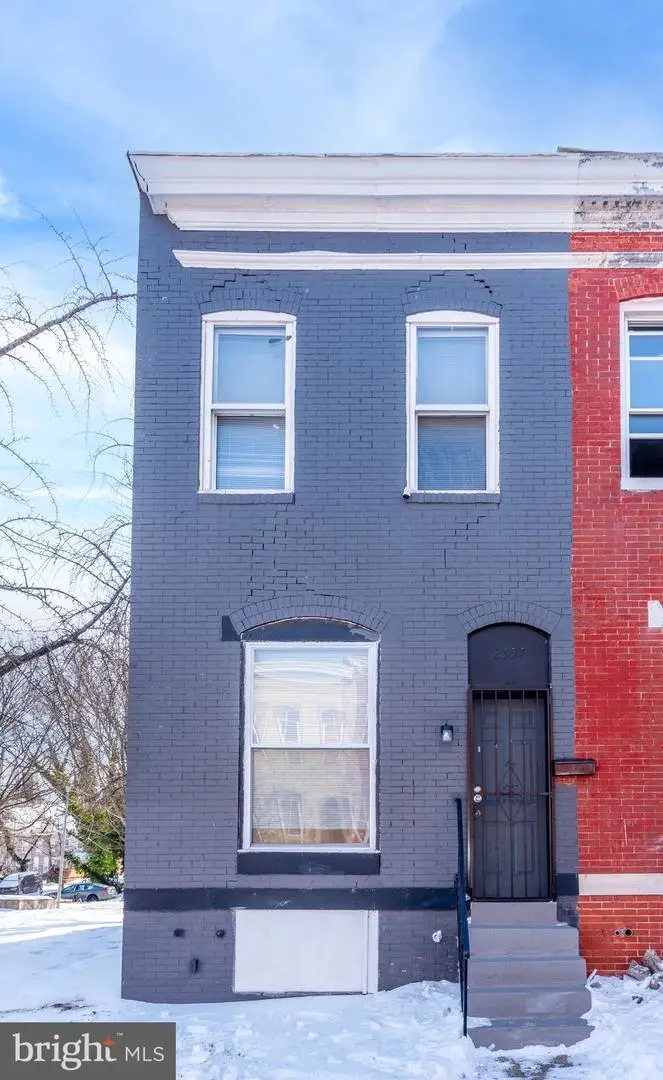 2557 W Baltimore St, Baltimore, MD 21223 - #1