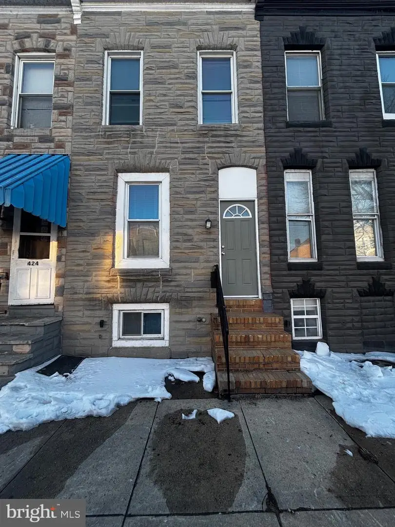 422 S Smallwood St, Baltimore, MD 21223 - Image #1