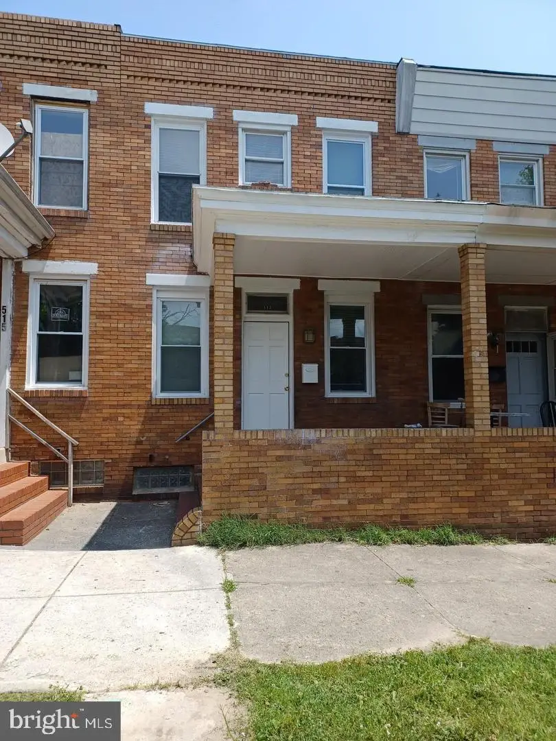 513 N Highland Ave, Baltimore, MD 21205 - Image #1