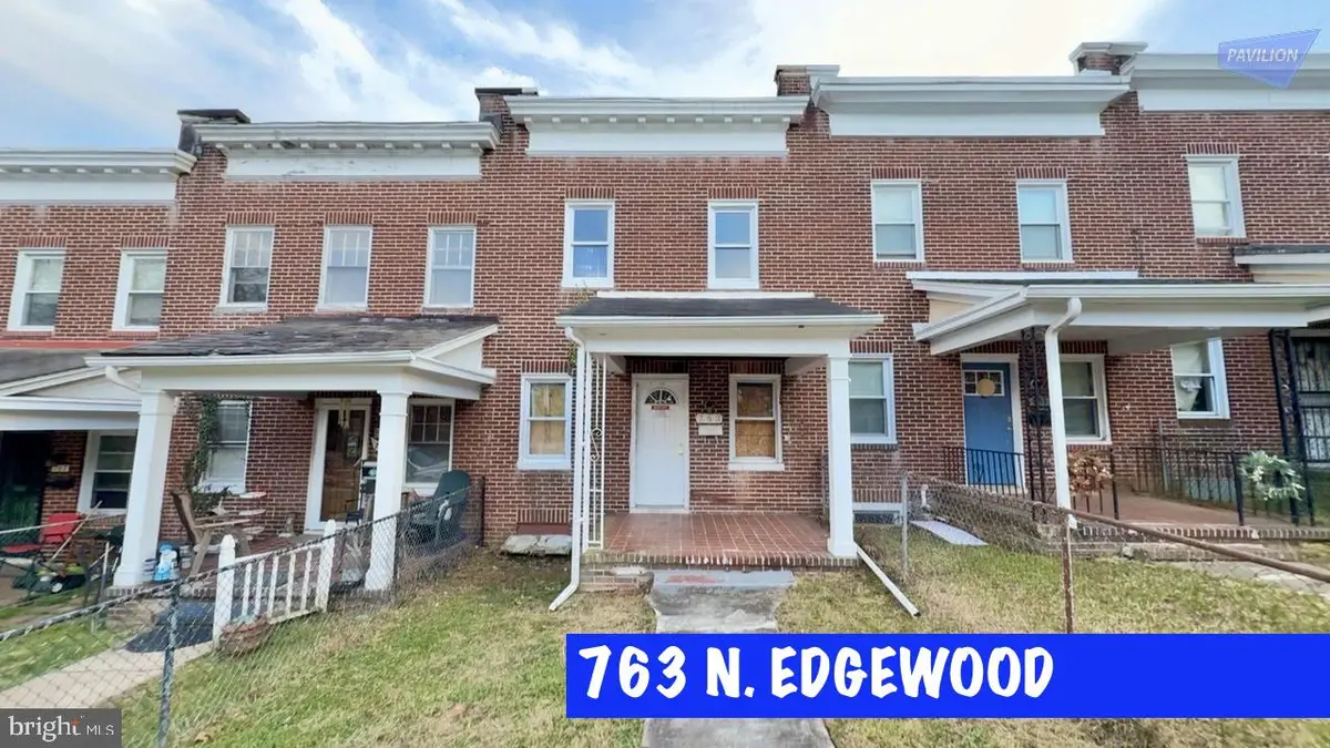 763 N Edgewood St, Baltimore, MD 21229 - #1